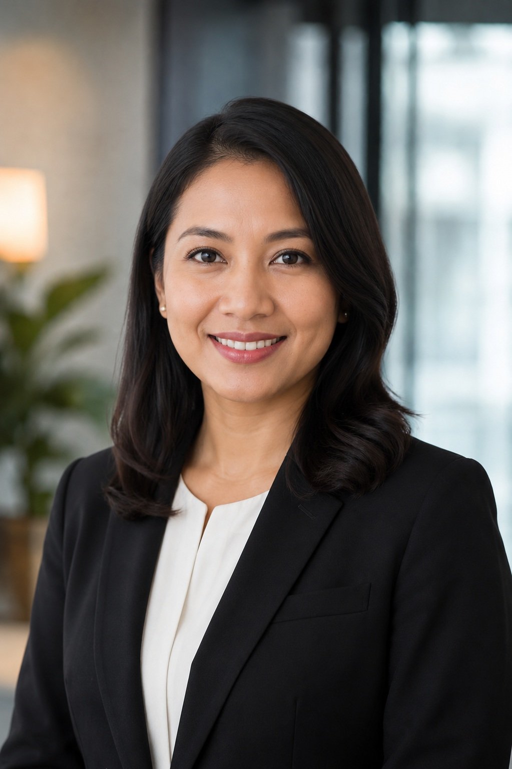 Maya Kusuma, Client Relationship Manager