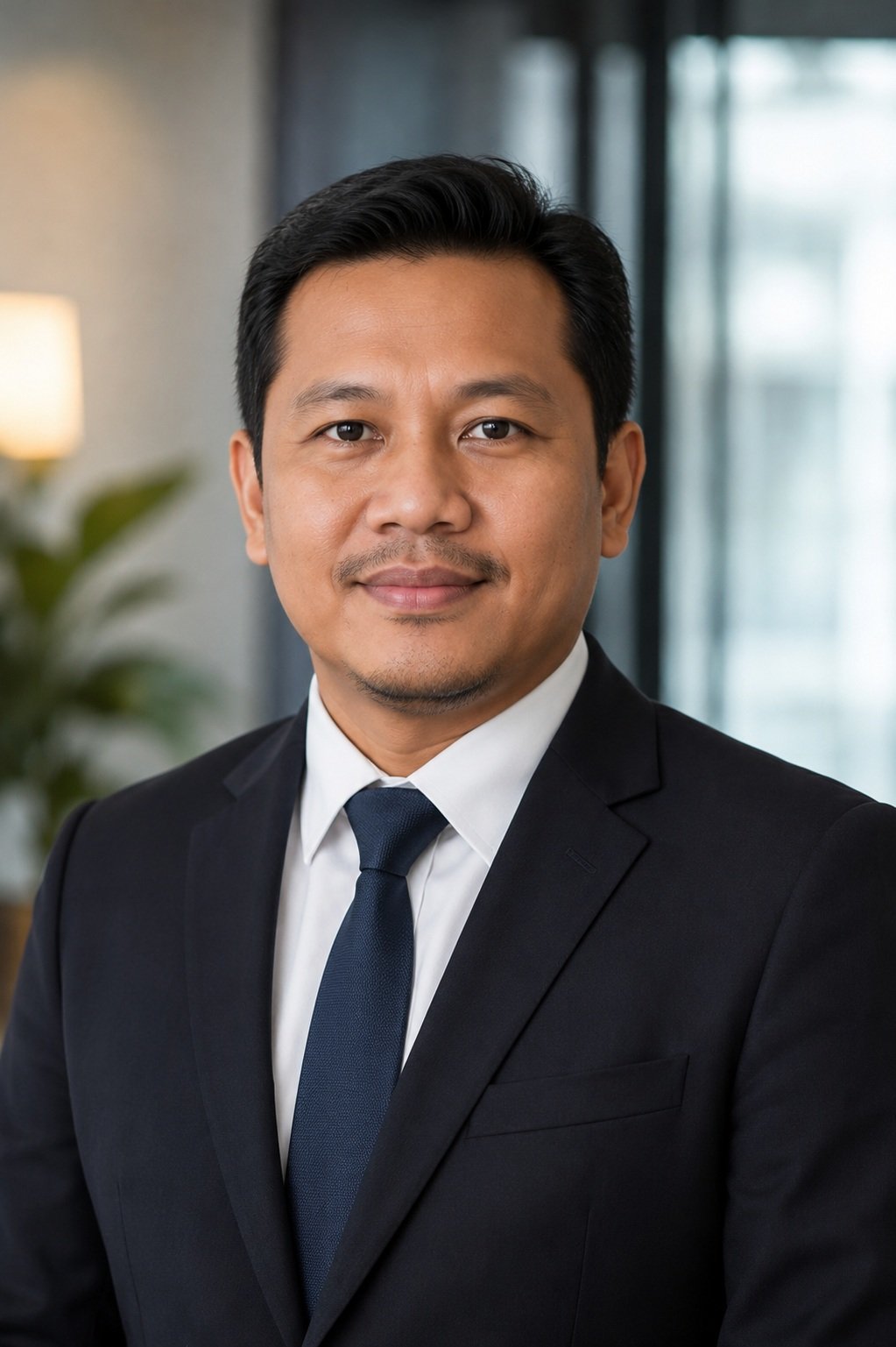 Agus Prasetyo, General Sourcing Manager