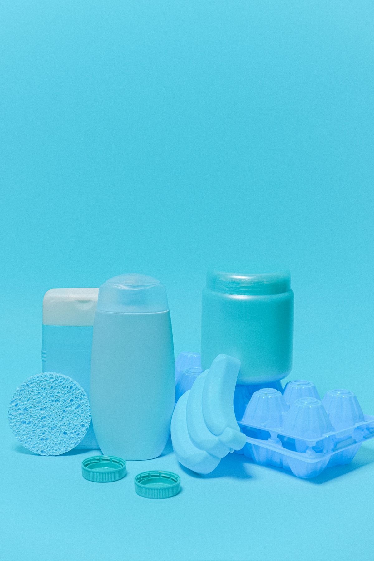 Plastic containers and housewares